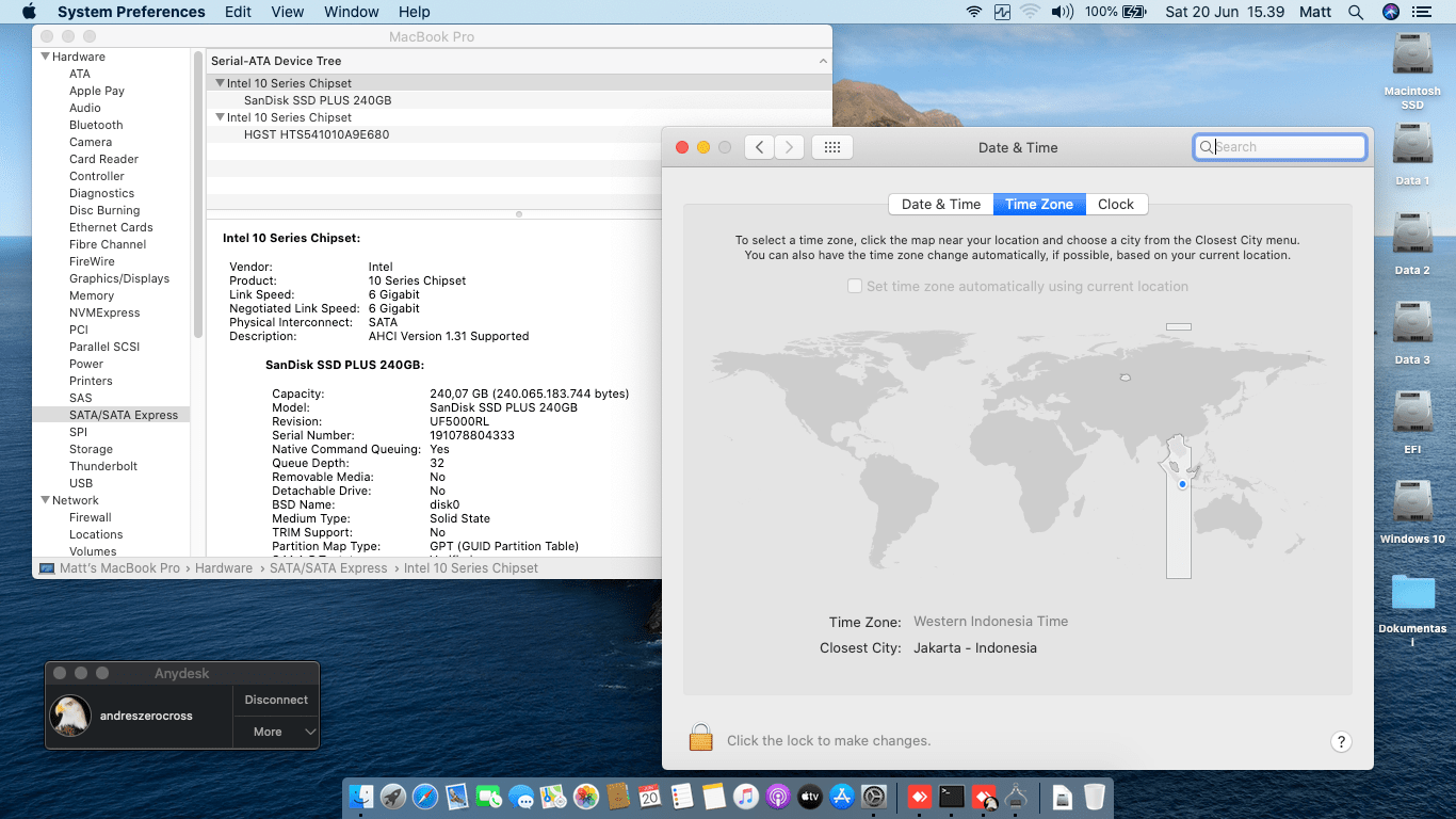 Asus A456UR GA090D 4th [KabyLake   Intel HD 620 + I2C] 6